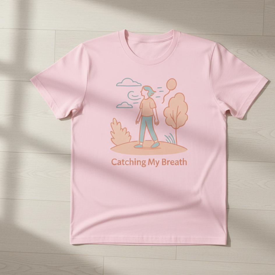 Catching My Breath Tee - Unisex