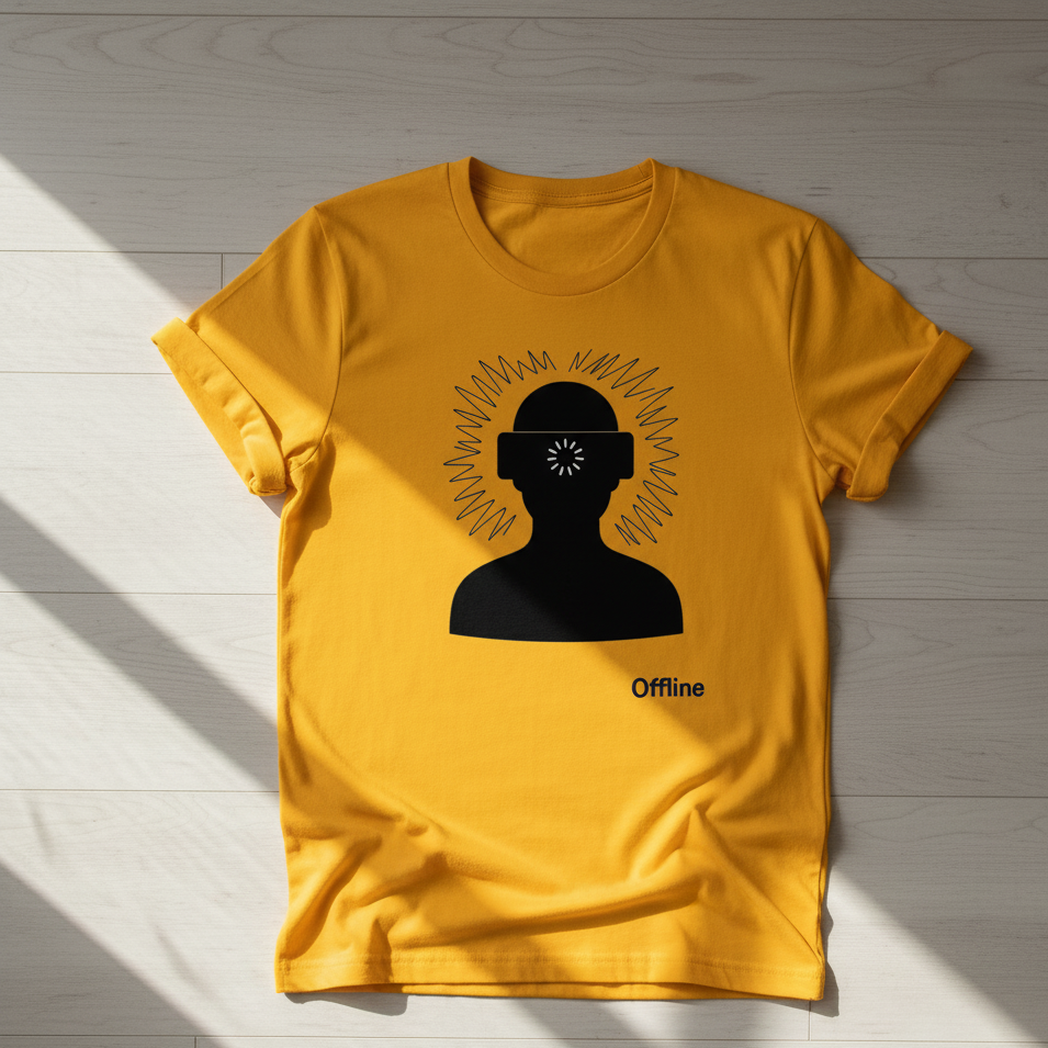 Offline Tee - Unisex