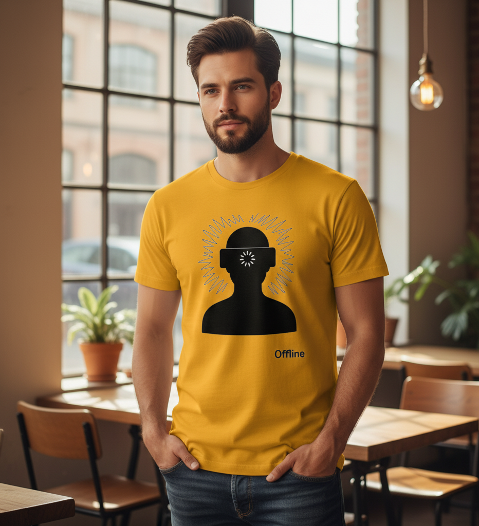 Offline Tee - Unisex