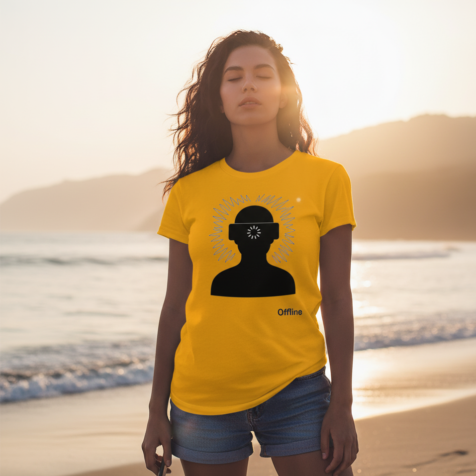 Offline Tee - Unisex