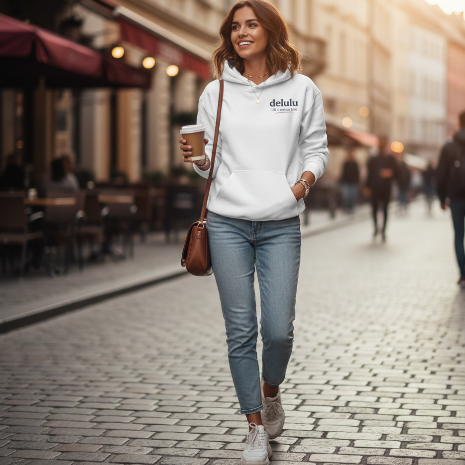 Delulu Till It Comes True Hoodie - Unisex