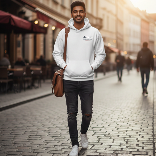 Delulu Till It Comes True Hoodie - Unisex