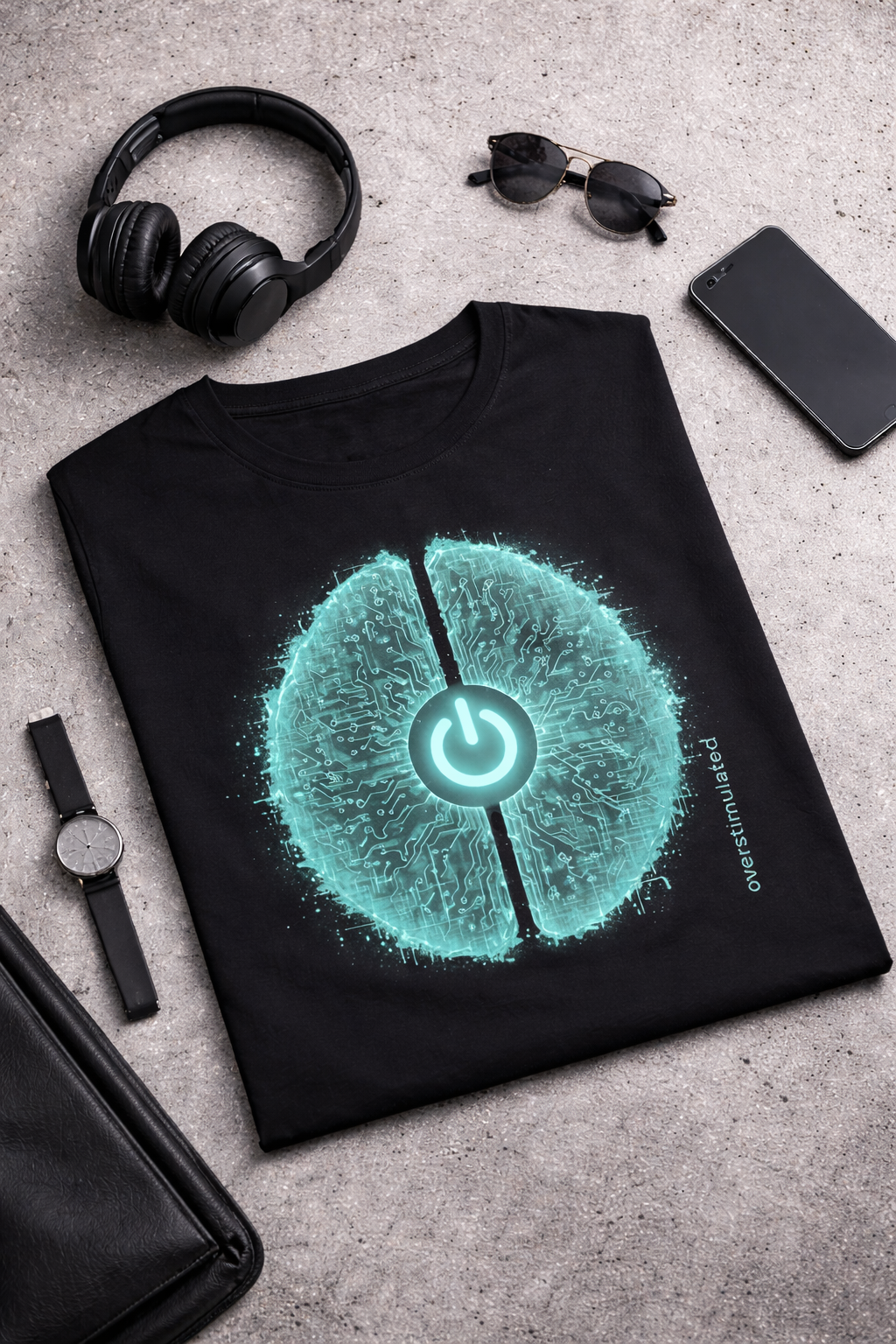 Overstimulated Tee - Unisex
