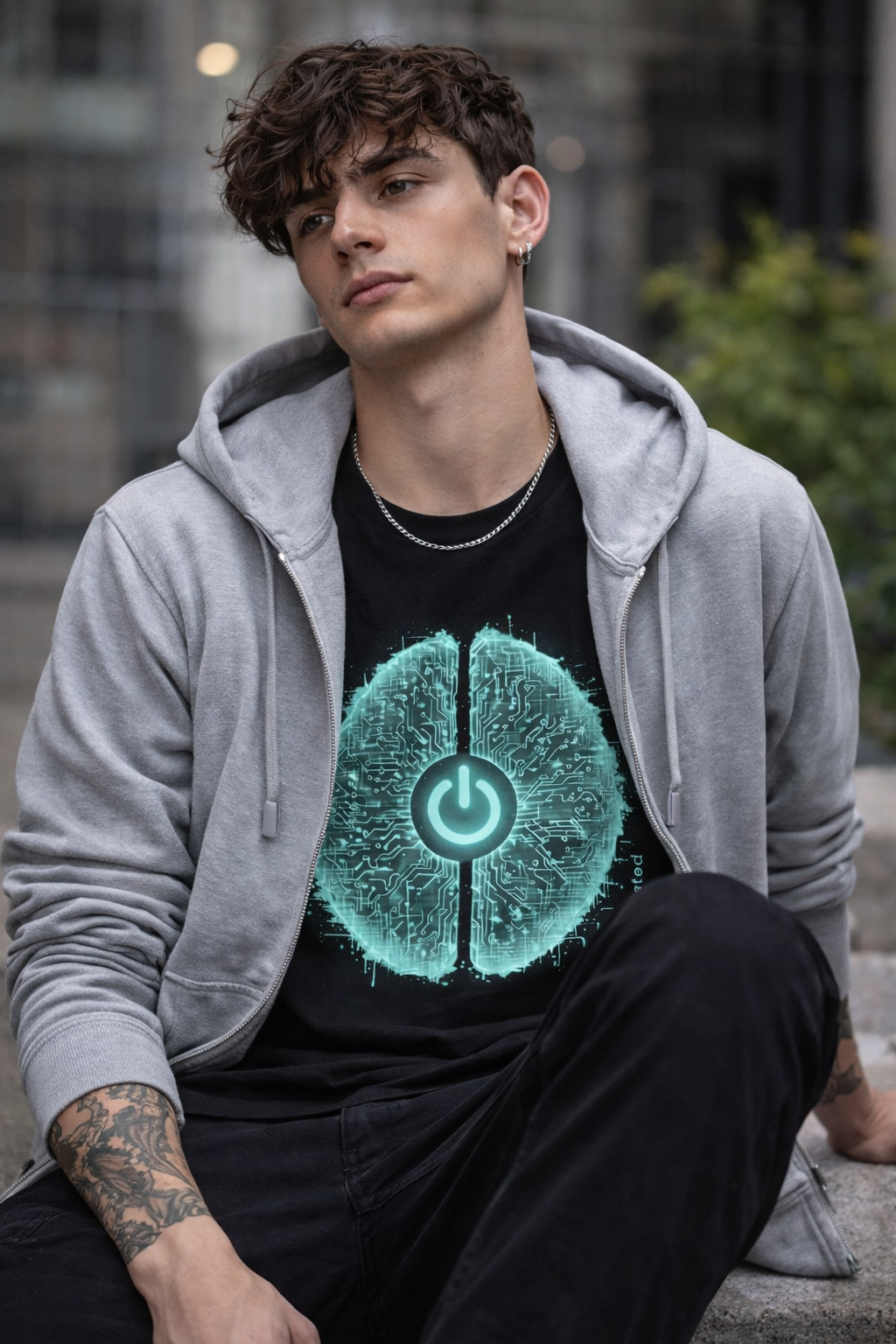 Overstimulated Society Member Tee - Unisex